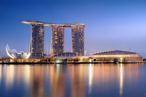 Marina_Bay_Sands_lores The iconic Marina Bay Sands – the new venue for Piscine SPLASH! Asia
