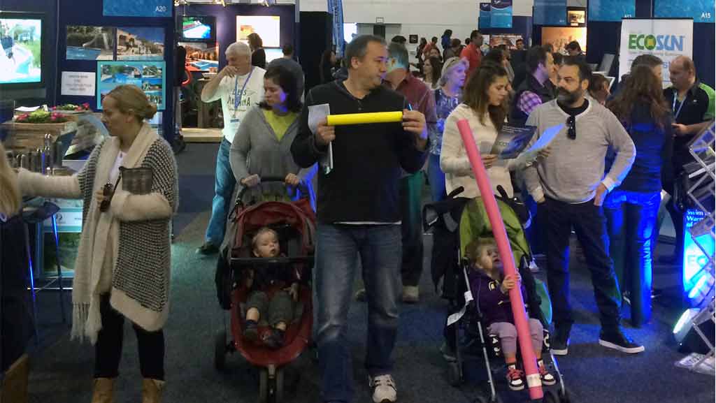 SPASA Victoria Consumer Spa & Pool Show VicConsumerShowSlider