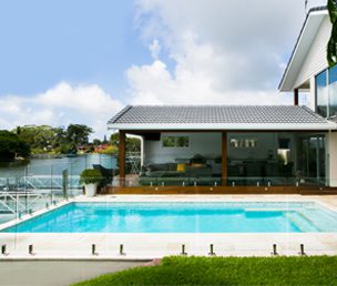 Dynamic Pool Designs, winner of Residential Concrete Pools up to $50k