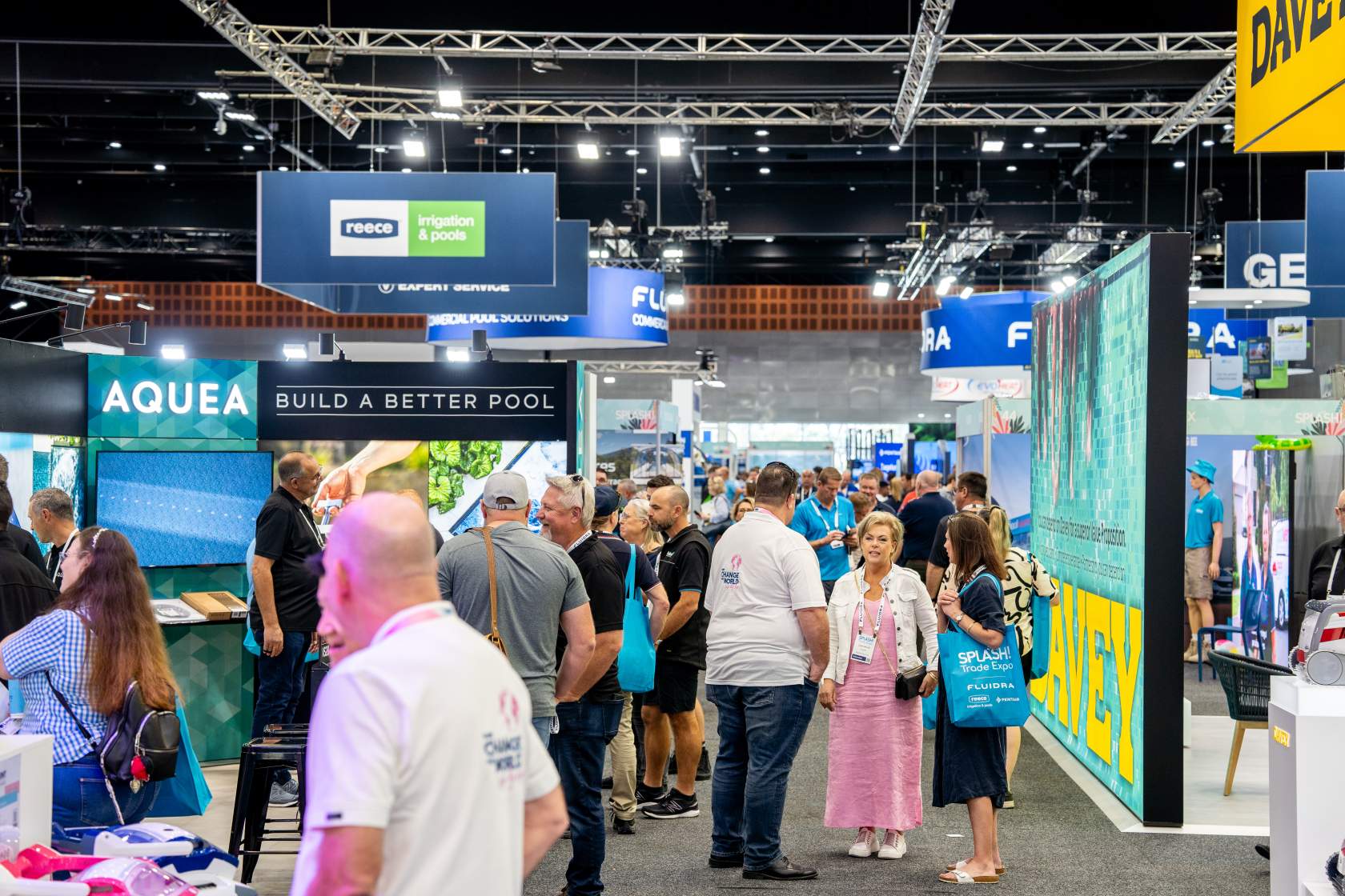 Splash Today SPLASH! Trade Show