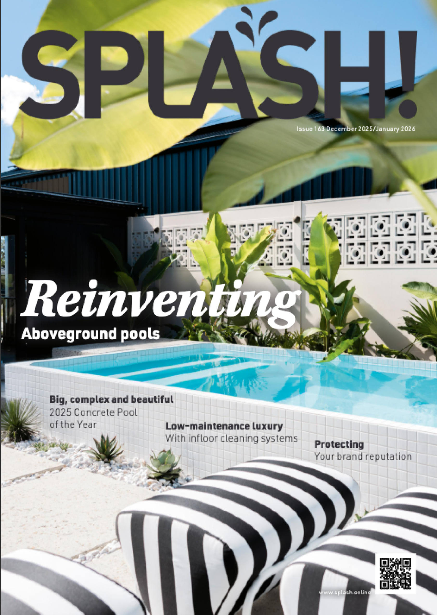 Splash Today SPLASH! Swimming Pool & Spa Industry Media