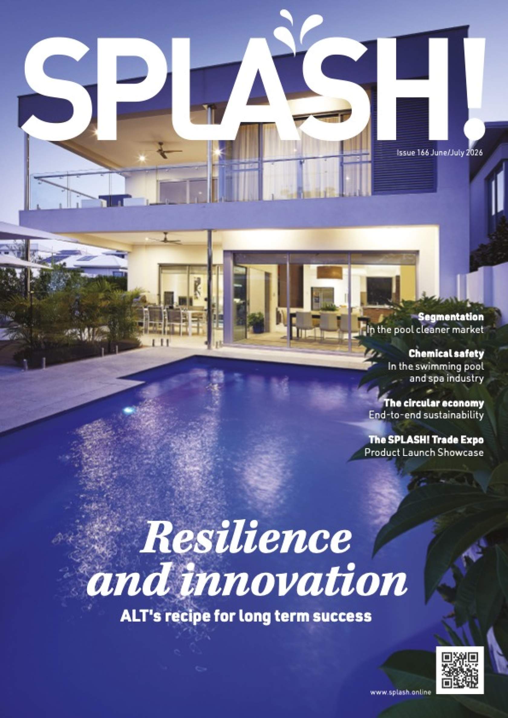 Splash Today SPLASH! Trade Show